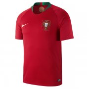 2018 World Cup Portugal Home Soccer Jersey Shirt