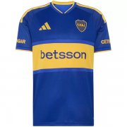 26-27 Boca Juniors Home Jersey 26-27 Boca Juniors Home Jersey
