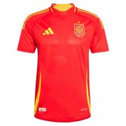 2024 Spain Home Jersey (Player Version)