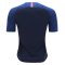 2018 World Cup France Home Authentic Jersey (Player Version)
