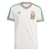 1985 Mexico Remake Jersey White