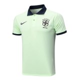 2023 Brazil Polo Shirt Green