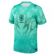 2026 Brazil Goalkeeper World Cup Jersey Green 2026 Brazil Goalkeeper World Cup Jersey Green