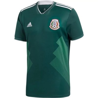 Mexico Home Jersey 2018
