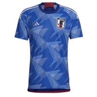2022 Japan Home World Cup Jersey
