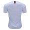 2018 World Cup Portugal Away White Soccer Jersey Shirt