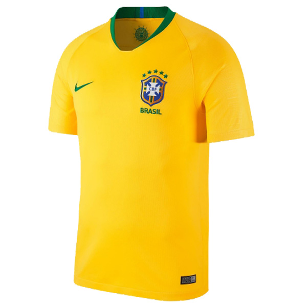 brazil soccer jersey 2018