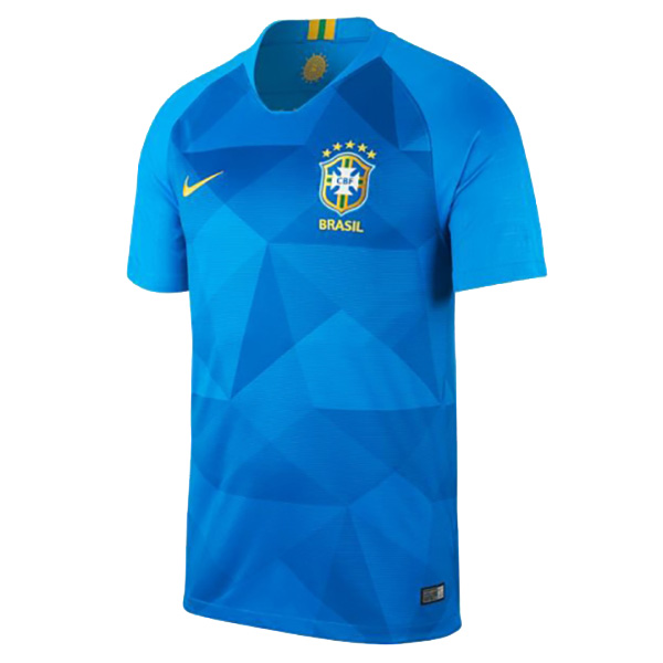 brazil jersey 2018 world cup