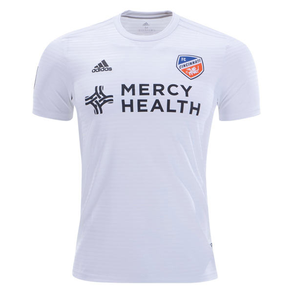 fc cincinnati soccer jersey